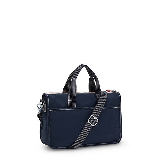 Kipling Bryana Shoulder Bag Tassen Blauw | België 1164RV